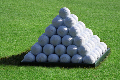 Optimize Your Time on the Driving Range