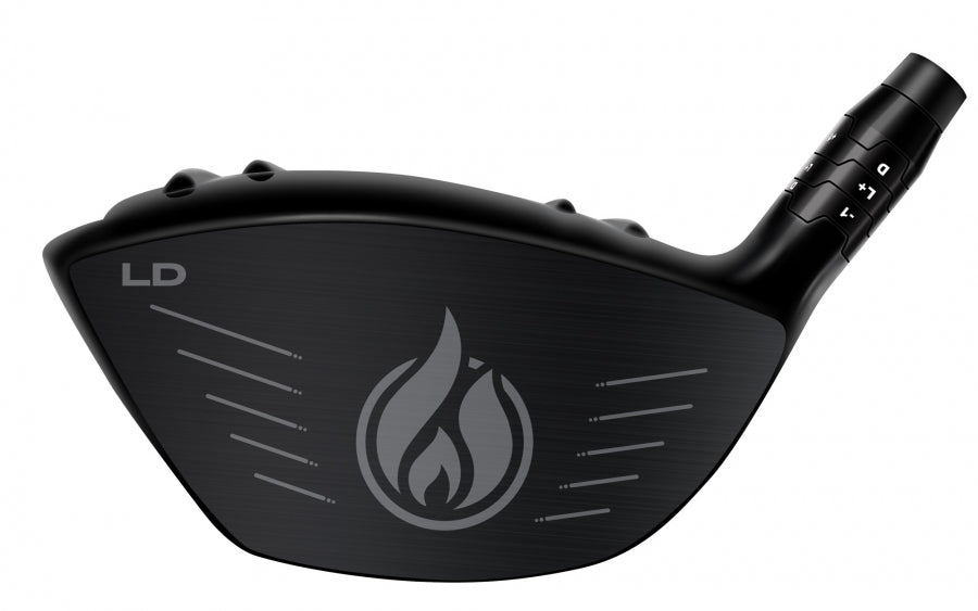 Formula FIRE Long Drive - Left Hand (Head Only)