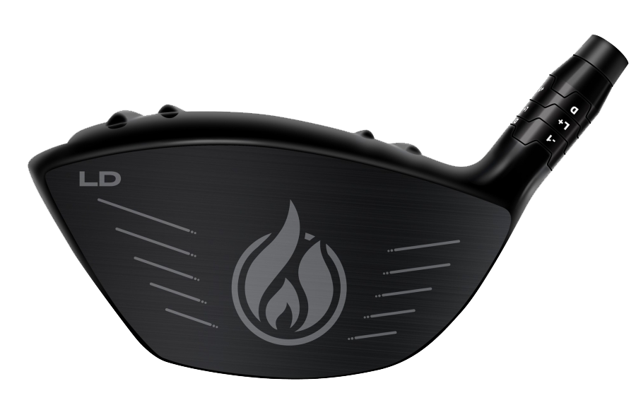 Formula FIRE Long Drive - Right Hand (Head Only)