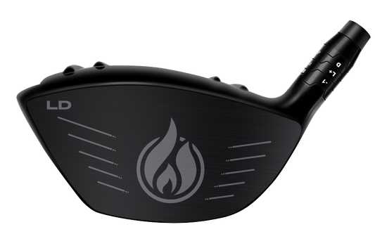 Formula FIRE Long Drive - Right Hand (Head Only)