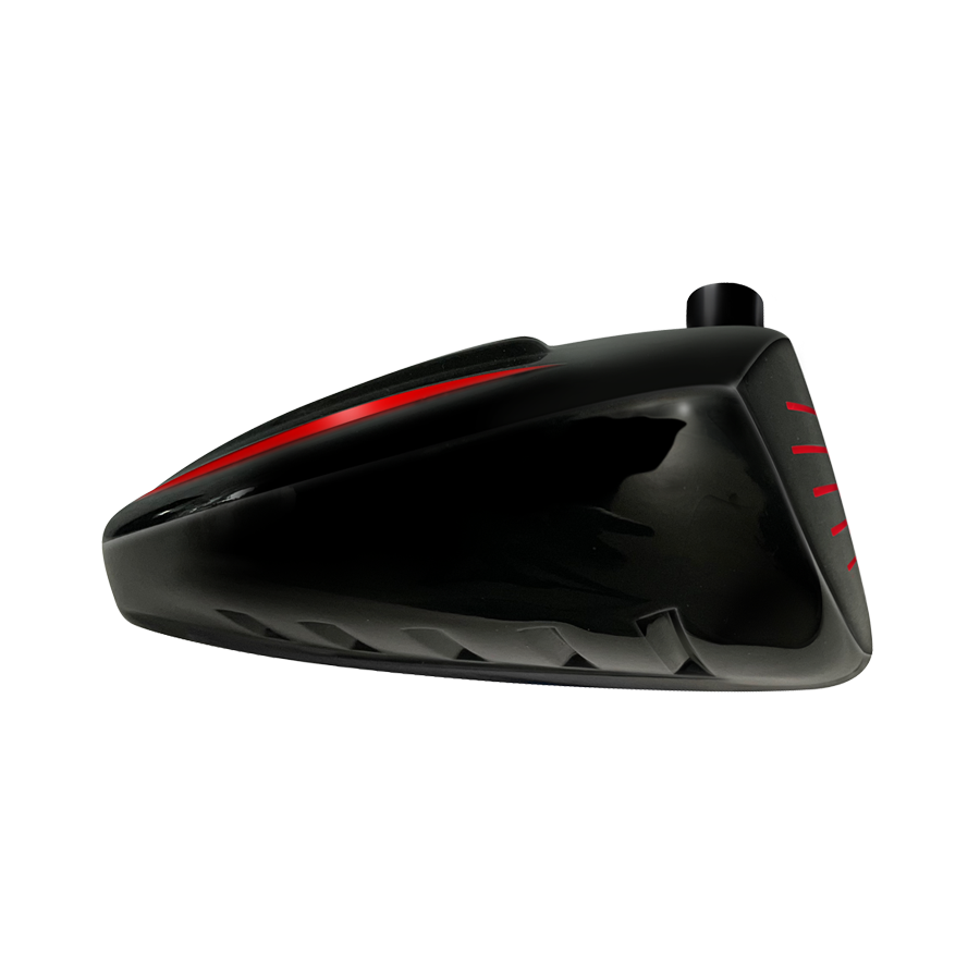 Formula FIRE 3 Wood - Left Hand