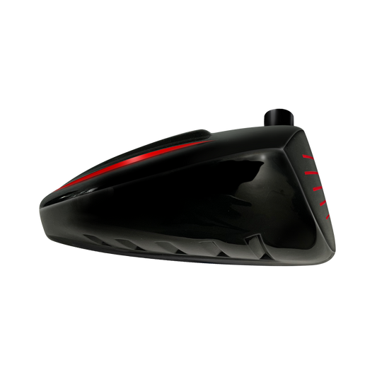 Formula FIRE 3 Wood - Left Hand