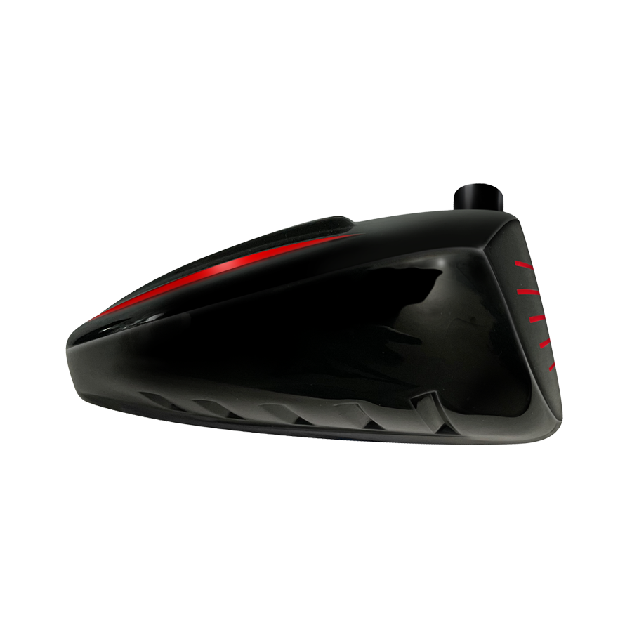 Formula FIRE 3+ Wood - Left Hand