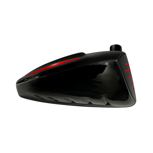 Formula FIRE 3+ Wood - Left Hand