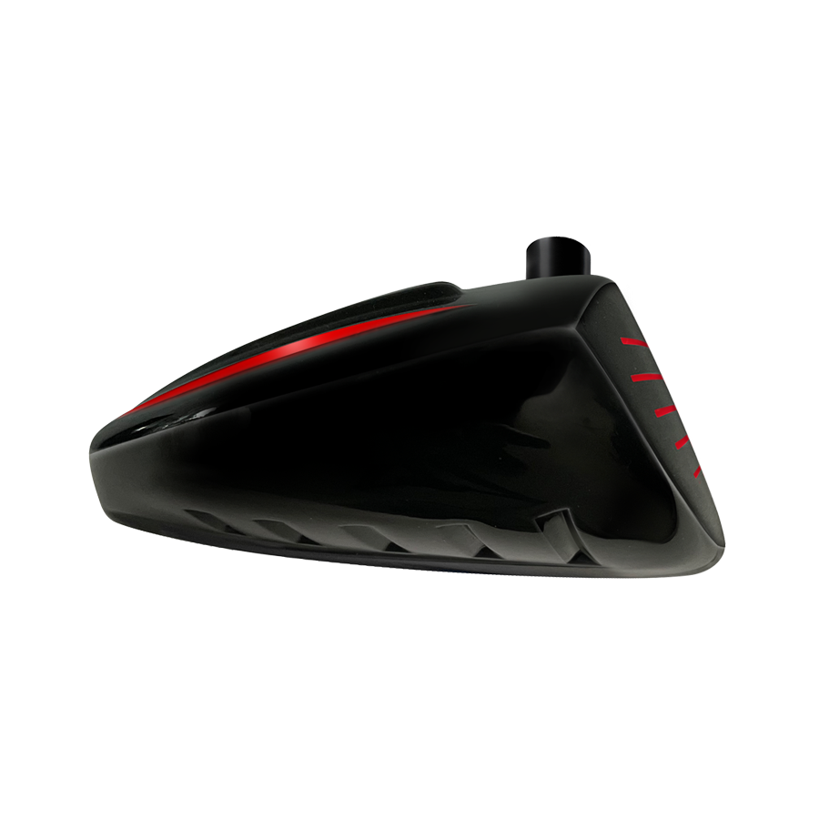 Formula FIRE 7 Wood - Left Hand
